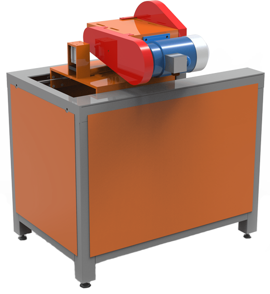 A cutting device A cutting device